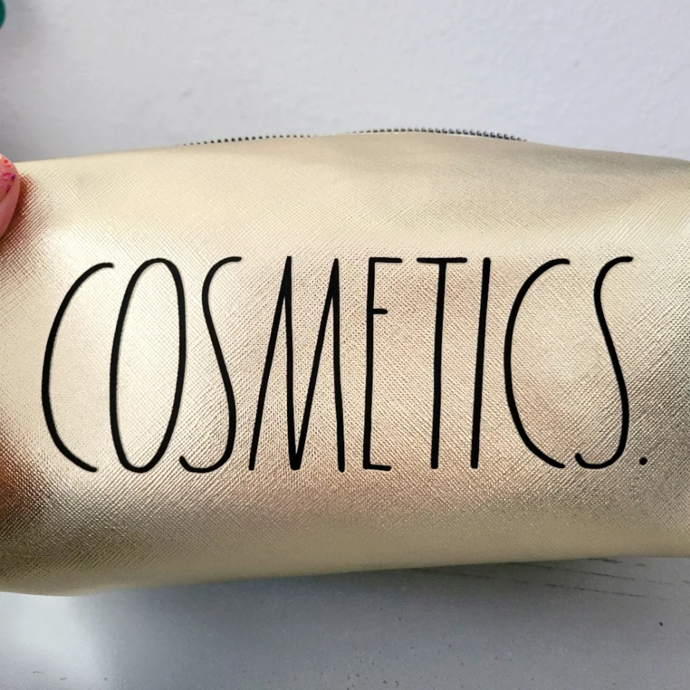 Rae Dunn Cosmetic Bag